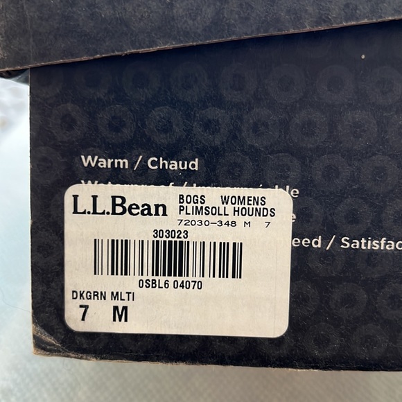 Bogs woman’s boots - Picture 9 of 11